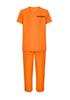 Zootopia Deputy Mayor Sheep Cosplay Costume - Movie-Inspired Party Uniform