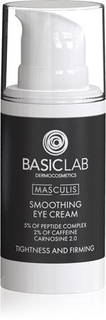 

Basiclab Dermocosmetics Masculis Eye Care Lift Firming для мужчин TU прозрачный