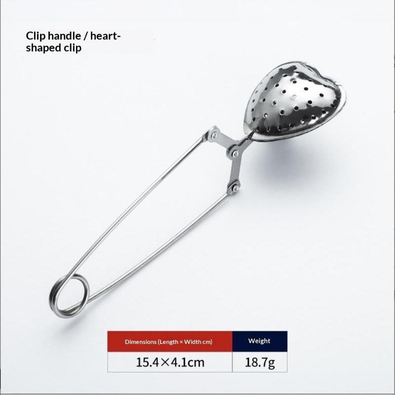 Teapot Gadgets Creative Stainless Steel Diffuser Reusable Tea Bag Tea Strainer Tea Infuser Coffee Filter Tea Infuser