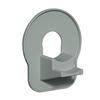 Pool Hose Stabilizer Brackets Hose Support System Quick Installation Pool Hose Clip for Above Ground Pools