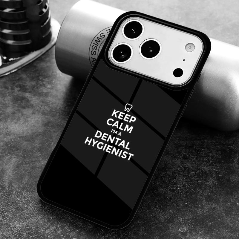 Funny Dental Dentist Quotes Phone Case for iPhone 17 16 15 Pro Max Air 14 13 12 11 Plus Shockproof Cover