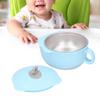 Toddler Children Bowl 316 Stainless Steel Thermal Food Container Tableware Kitchen Utensils