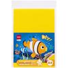 Deli 83613 A4 10-Color Corrugated Craft Paper
