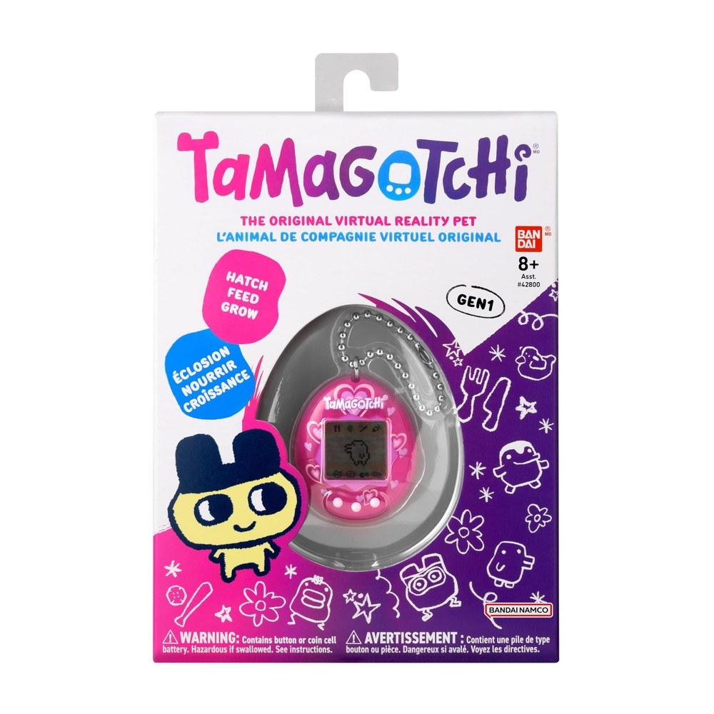 Tamagotchi Original Lots of Love Virtual Pet Toy