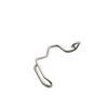 Silver Finger Guard Sewing Machine Accessories Safety Needle Finger Guard  For Singer