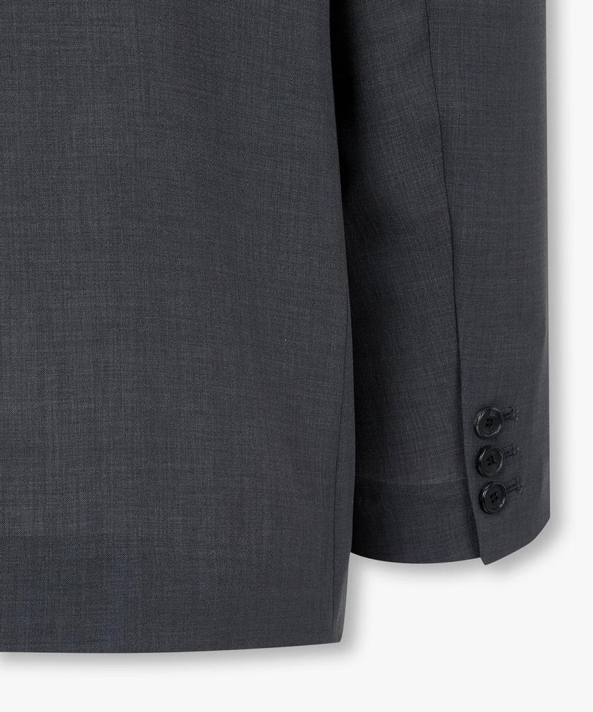 Studio Tomboy [Men] Single Two-Button Classic Jacket_Dark Gray 9156212182