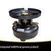 Portable High-Pressure Diesel & Gasoline Camping Stove