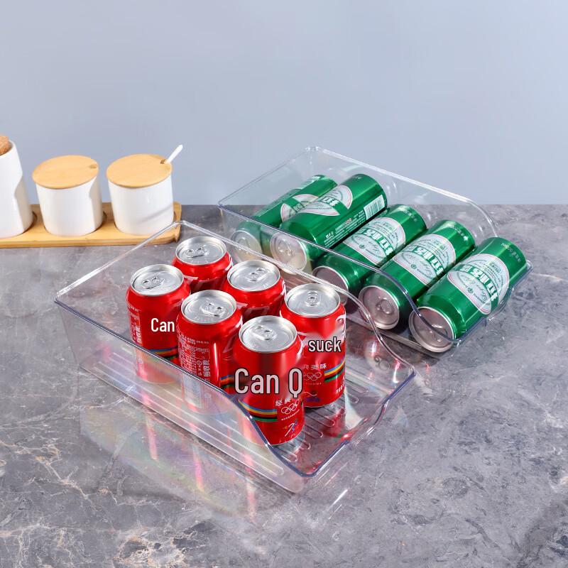 ZISIZ Refrigerator Organizer Set