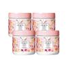 Deep Nourishing Body Cream White Musk Scent 400ml X4