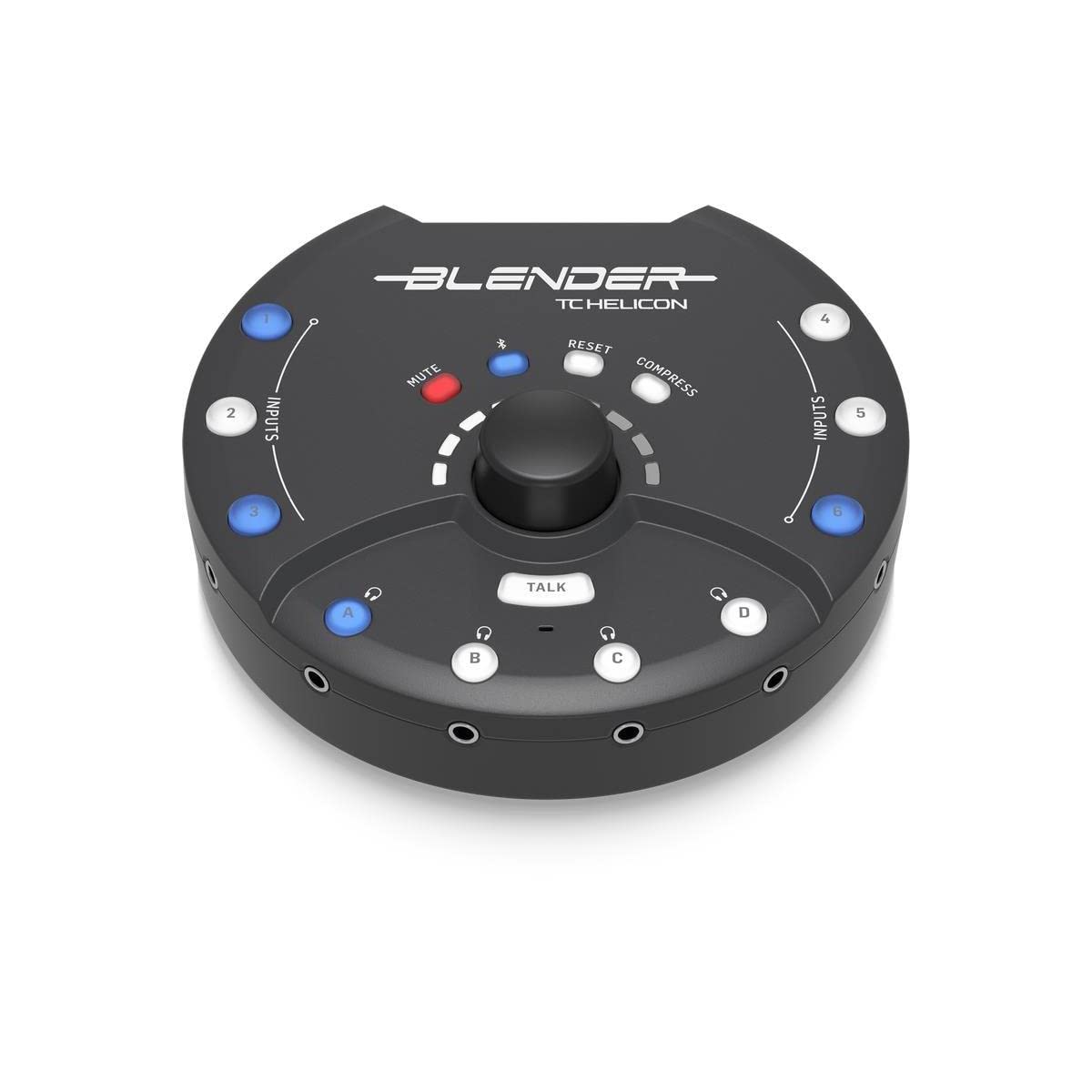 

TC HELICON 12X8 стерео микшер аудио интерфейс BLENDER и []