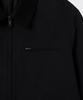 Musinsa Standard Canvas Work Jacket [Black]