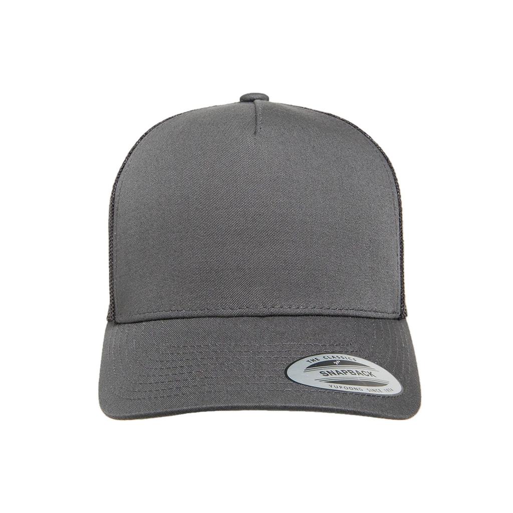 Flexfit YP Classics Retro 5 Panel Trucker Cap