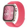 Oficiální 1:1 Nylonový smyčkový řemínek Pro Huawei Watch Fit 5 Pro 4 Pro Sportovní náramek Pás Pro Huawei Watch 5/4/3 Náramkové doplňky