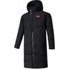 Champion All-Weather Series Hooded Thick Warm Simple Versatile Long Down Jacket Men Outerwear 152540915-1