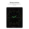 POEDAGAR Orologi di Lusso di Alta Qualità per Uomo Sportivi Quarzo Pelle Impermeabile Luminosi Data Giorno Orologio Maschile Reloj