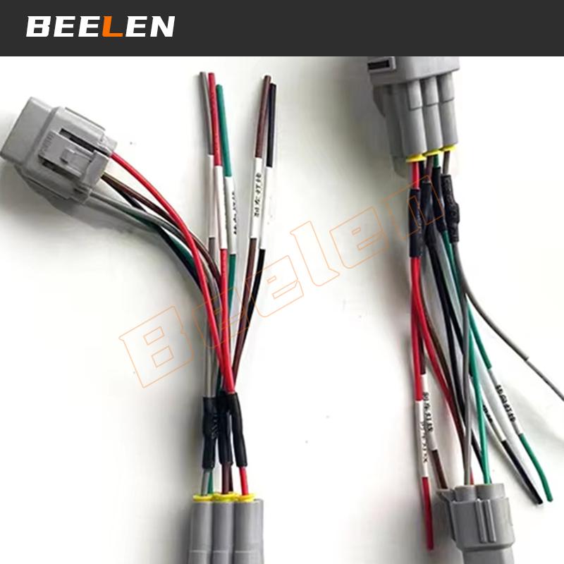 Taillight Adapter Cable For Suzuki Jimny JB74w Jb64 2019 to 2023 Reverse Light Running light Turn Light Line Jimny Accessories