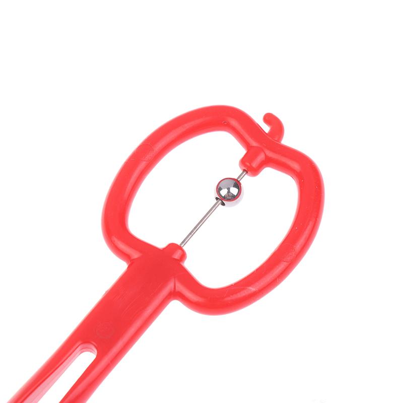 4 Stück/Box Zungenspitzenübung für Erwachsene Kinder Sprachtherapie Autismus Sensorische Rehabilitation Oraler Zungenmuskeltrainer Sprechwerkzeuge