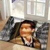 C-Castiel Floor Mat Soft Non Slip for Entry Door Bathroom Indoor Home Decorative Carpet