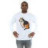 Disney Mens Soul Mr Mittens Sweatshirt