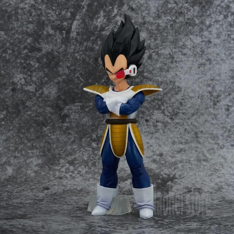 Anime Dragon Ball Z Action Figures Super Saiyan Vegeta Figurine Pvc Statue Collection Decoration Model Toy Birthday Gift