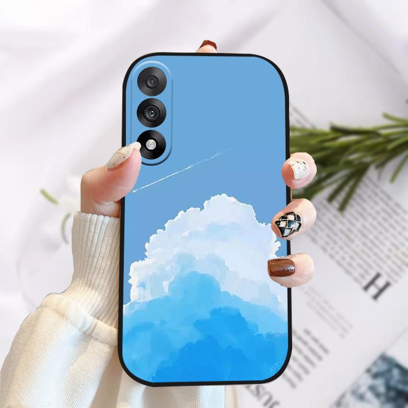 For OnePlus Nord 5 Case Stylish Painted Shockproof Cover Soft Silicone Phone Case For Oneplus Nord5 CPH2709 Protective Shell
