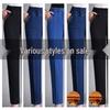 Women's High Waist Stretch Jeans with Elastic Waist and Slimming Fit - Casual Plus Velvet Pants for Middle-Aged and Elderly.