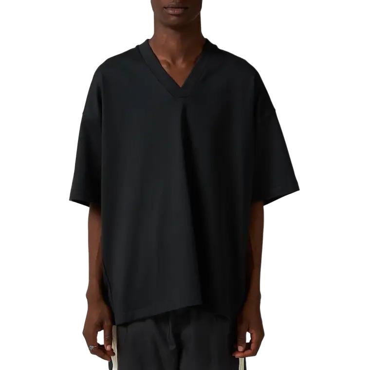 adidas x Fear of God Athletics Performance Tee Black Men Tops IS8736