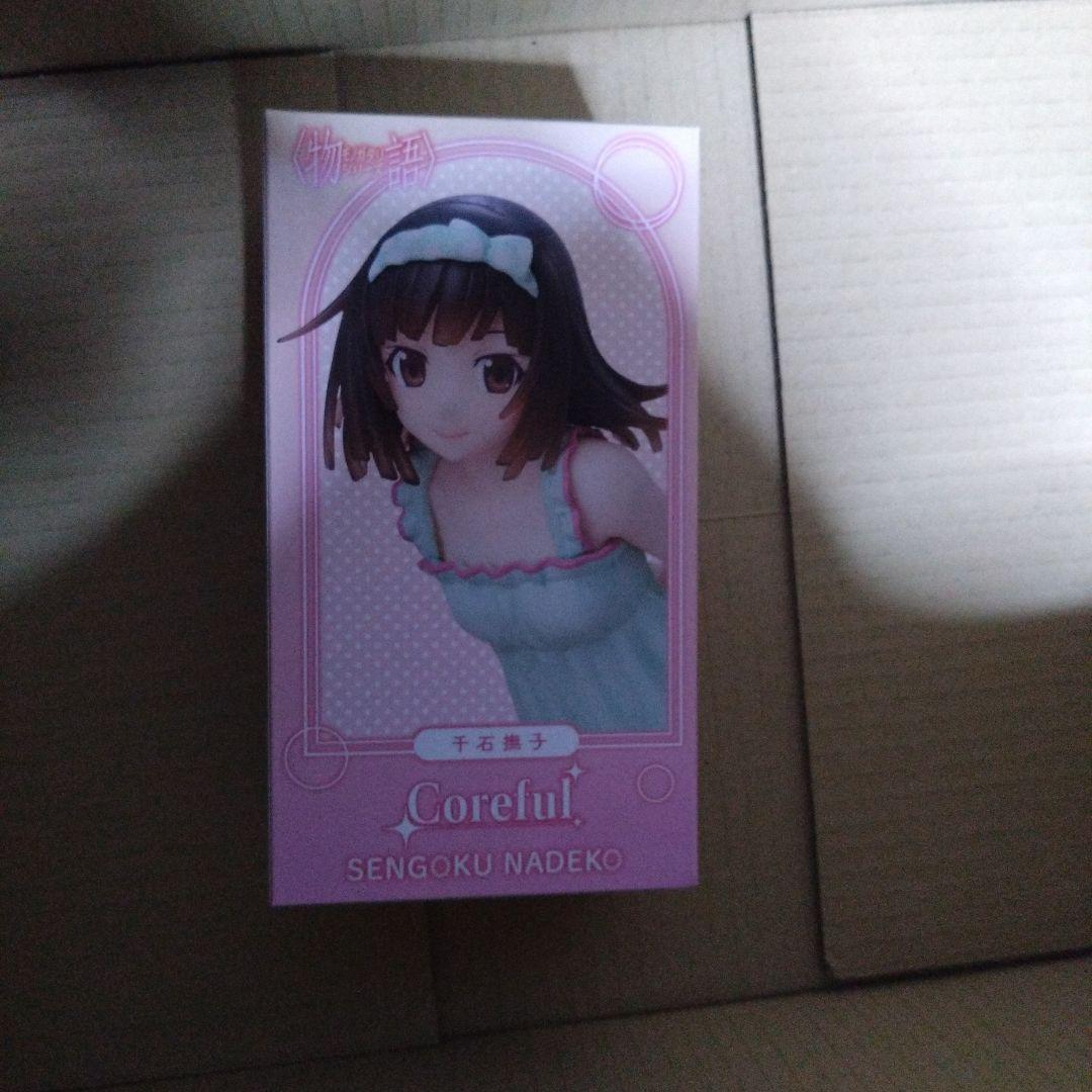 

[USED] Nadeko Sengoku Coreful Figure Taikre Exclusive