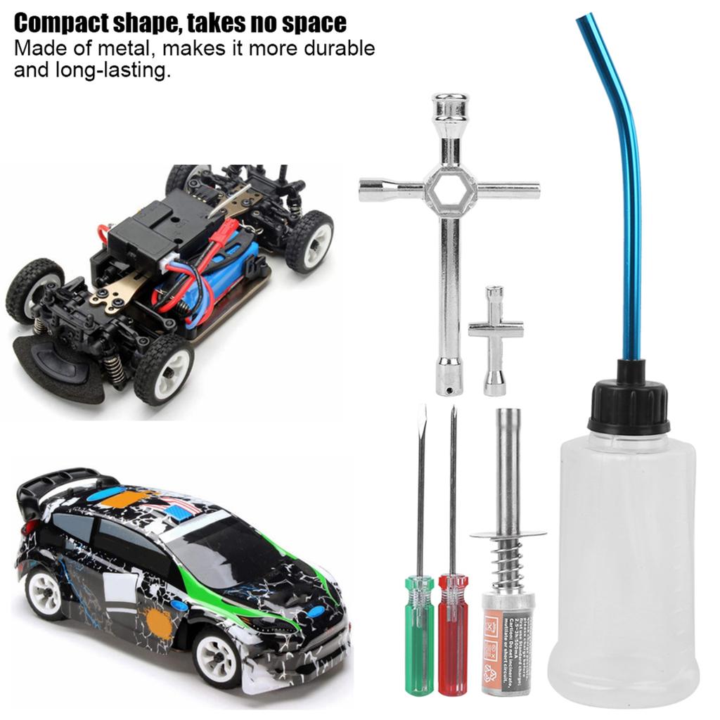 Model Fuel Car Starter Kit Plug Igniter for   80141 1Celsius8 1Celsius10 Remote Control Vehicle