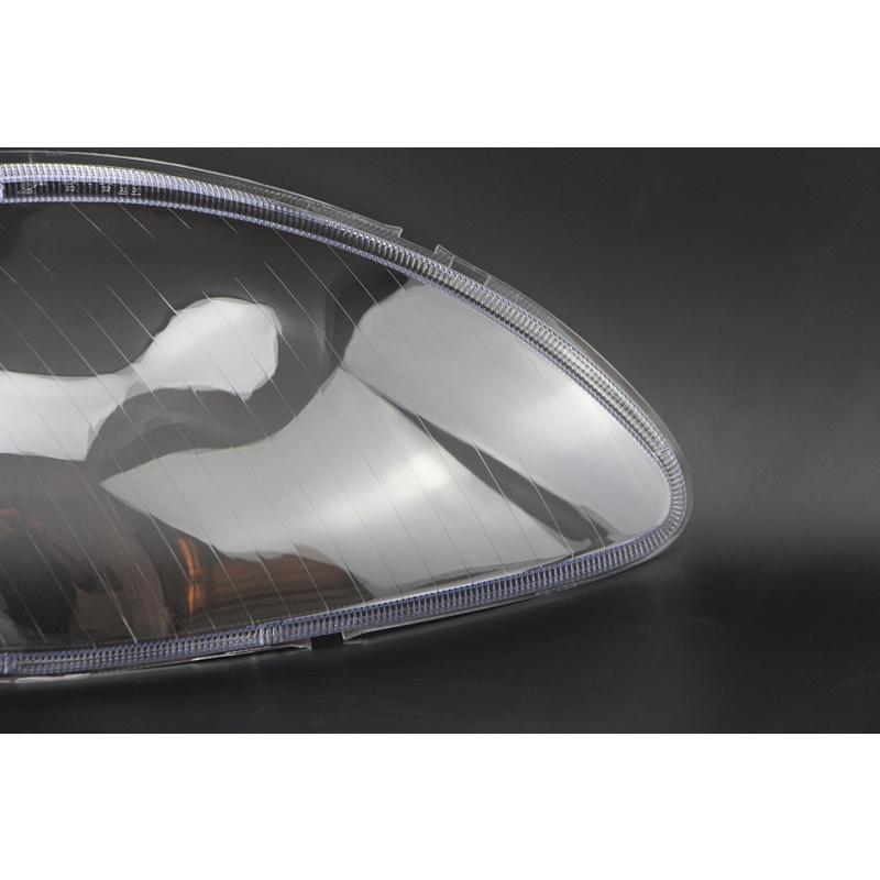 For Mercedes-Benz W220 S600 S500 S320 S350 S280 1998-2005 Car Headlight Headlamp Clear Lens Auto Shell