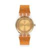 Swatch Holiday Collection GE285 Watch, Clear