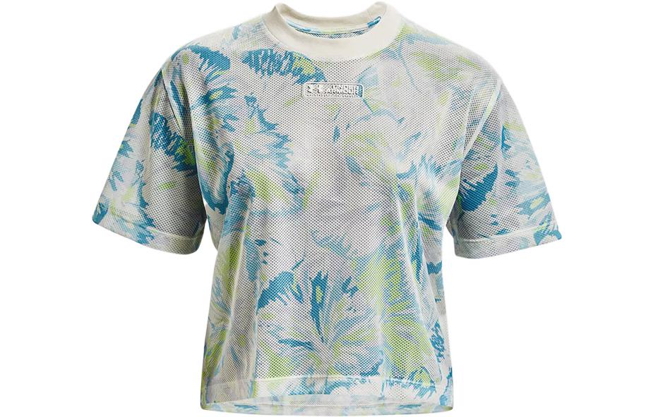 Женская футболка Under Armour Мультиколор 1371072-279 M