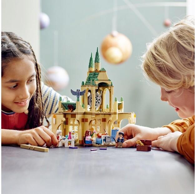 LEGO Harry Potter 76398 Hogwarts Hospital Wing