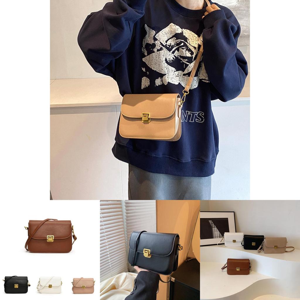 Stylish Korean Minimalist Small Square Bag For Women Perfect For Fall 2024 Fashion