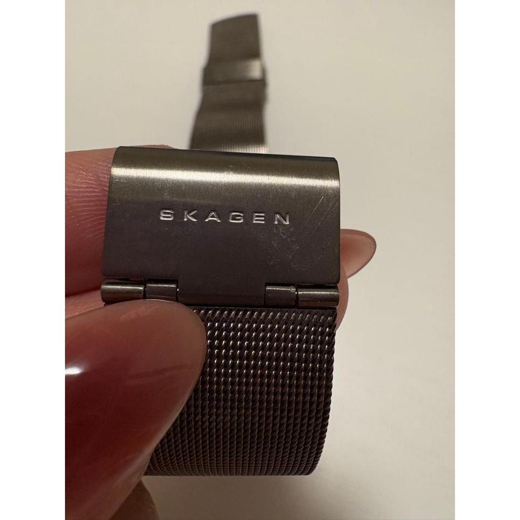 Used SKAGEN Quartz Watch
