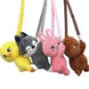 Straykids POP UP Doll SKZOO Plush Bag SKZ  Hyunjin Bangchan Leeknow Han Felix Seungmin I.N Changbin