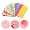 12pcs/set Cardstock Cash Envelope Thickened Kraft Paper Envelopes Budget Envelope  Daily Expenses