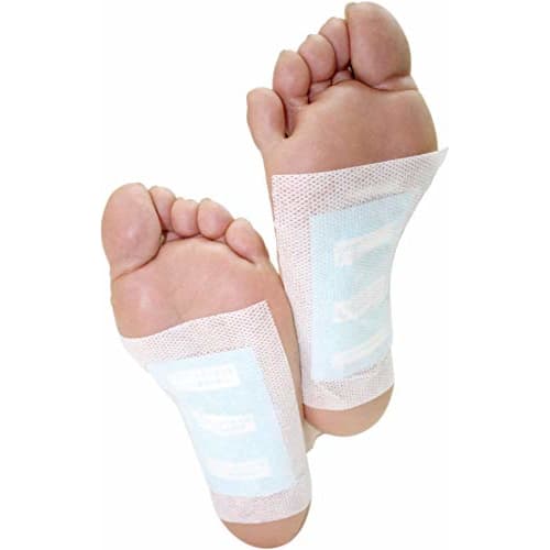 Tokuyasu FJ-3200 Refreshing Foot Sap Sheets, 30 Sheets (15 Uses)