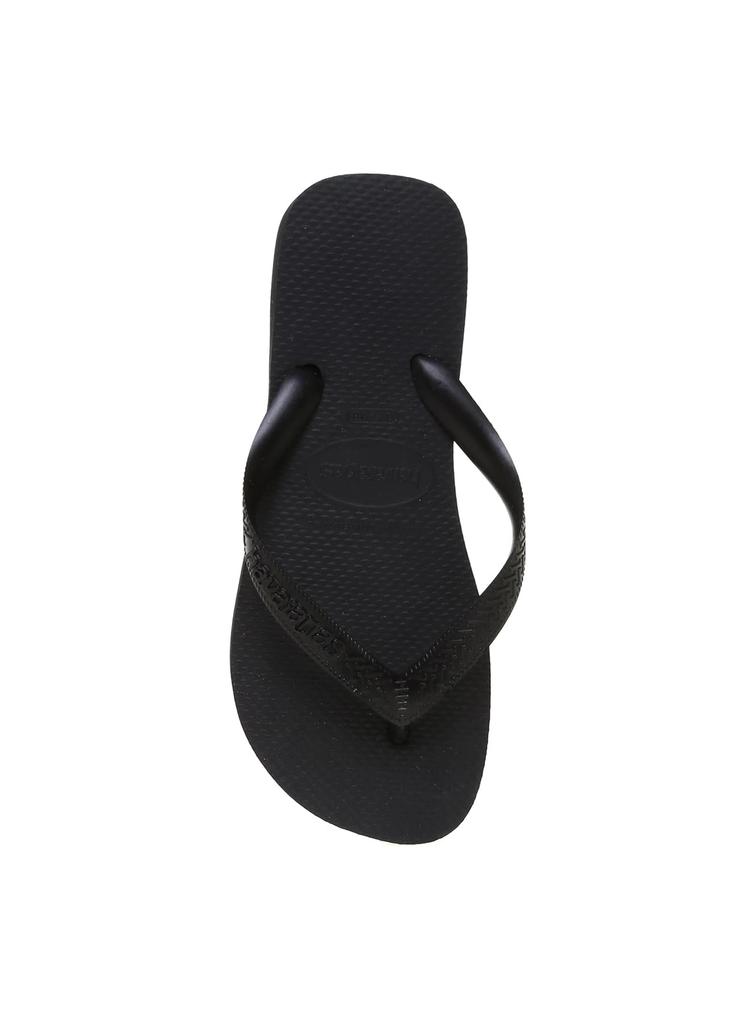 Havaianas Beach Sandals Top Black 23cm