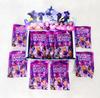 Anime Kpop Devil Hunter Blind Box Disassembly Fun Blind Bag Small Statue Peripheral Model Desktop Blind Box Decoration Gift