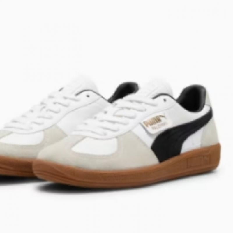 Puma Palermo Unisex Leder Palermo Lth 396464 0103