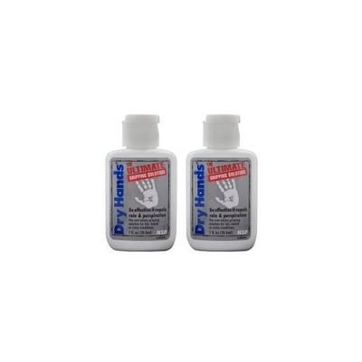 Nelson Sports Dry Hands Antiperspirant 29.5ml X 2 Others