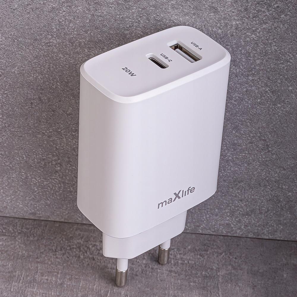 FAST WALL CHARGER POWER SUPPLY 20W Type C USB-C PD20W
