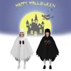 Halloween Ghost Costume For Kids With Glo Dark Features For Party And Role Play