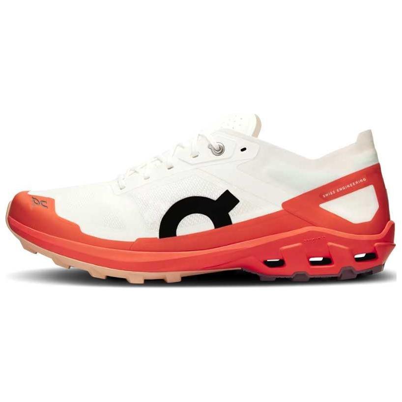 (WMNS) On Running Cloudventure Peak 3 White Flame Women s 3WD10761527 EU 37