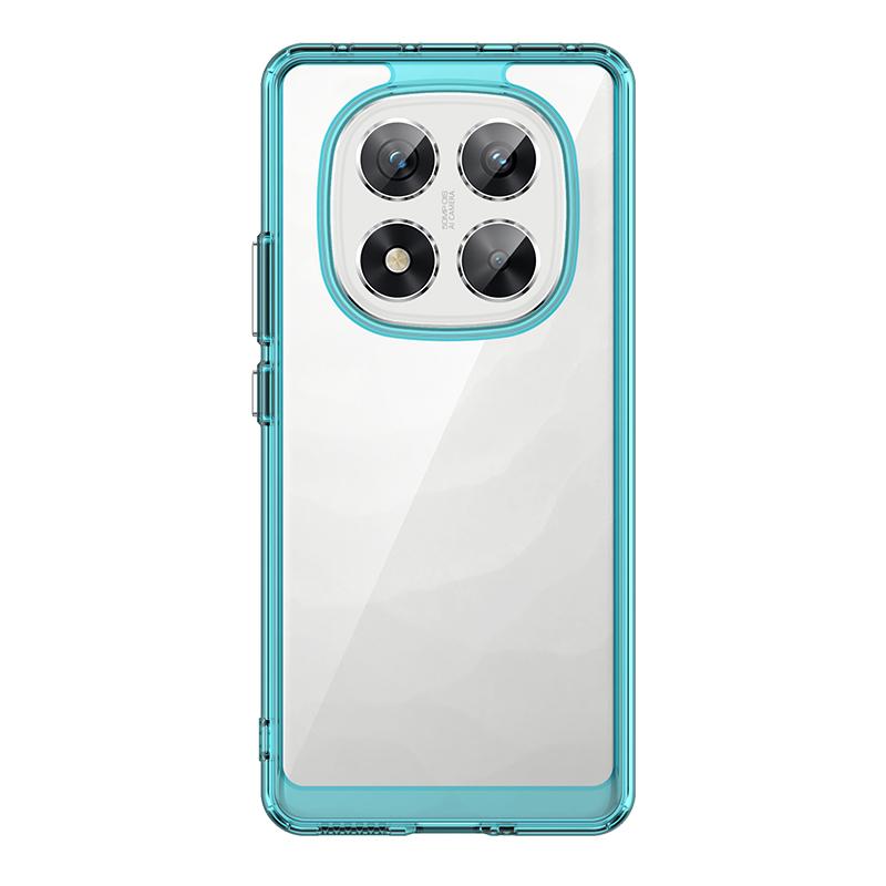 Transparent Case For Redmi Note 14 Pro Case Silicone Colorful Back Cover Redmi Note 14 Pro Plus Case For Redmi Note 14 Pro 5G