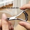 Spring Dead Skin Clipper Nail Clipper Nail Art Manicure Special Tool