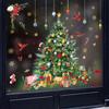 Removable Static Cling Window Decals - Reusable No Residue Window Stickers For Seasonal & Business Decor