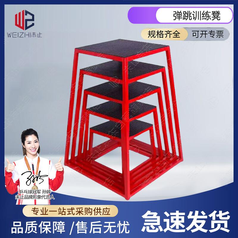 Weizhi Progressive Jump Training Platforms
