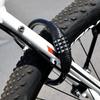 Anti-theft Combination Cable Bike Lock for Mountain & Motorcycles